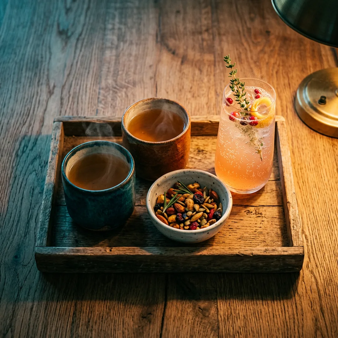 Food and Beverage