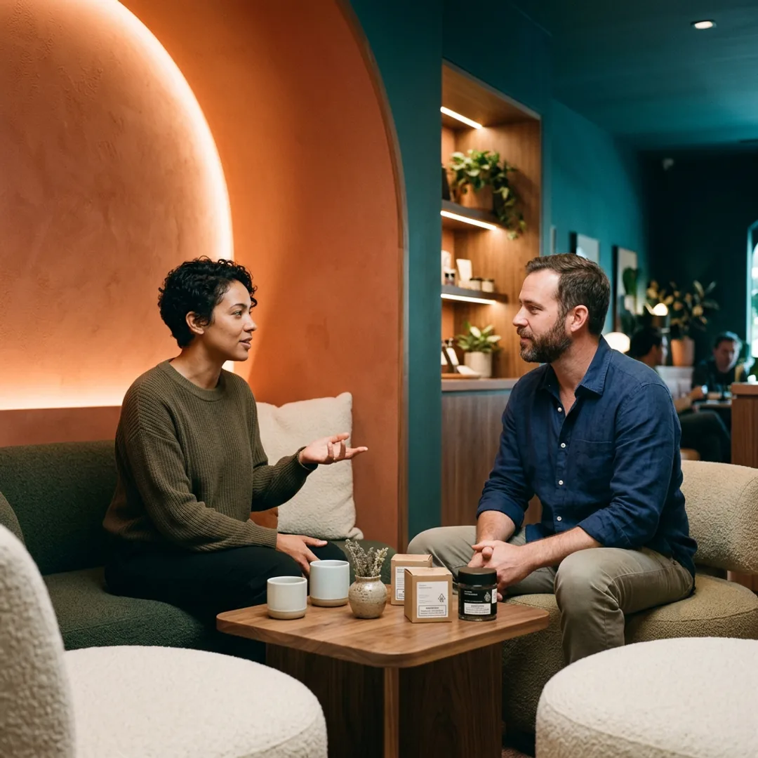 Private group experience at Serenity Oasis